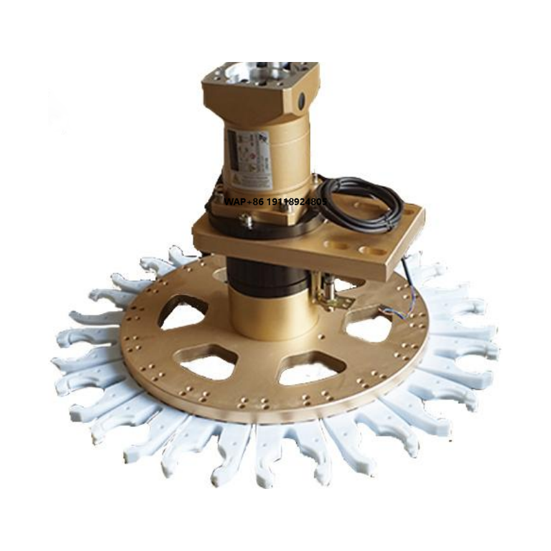 CNC Tool Magazine ISO30 Automa - Cnc Milling Machine review and price