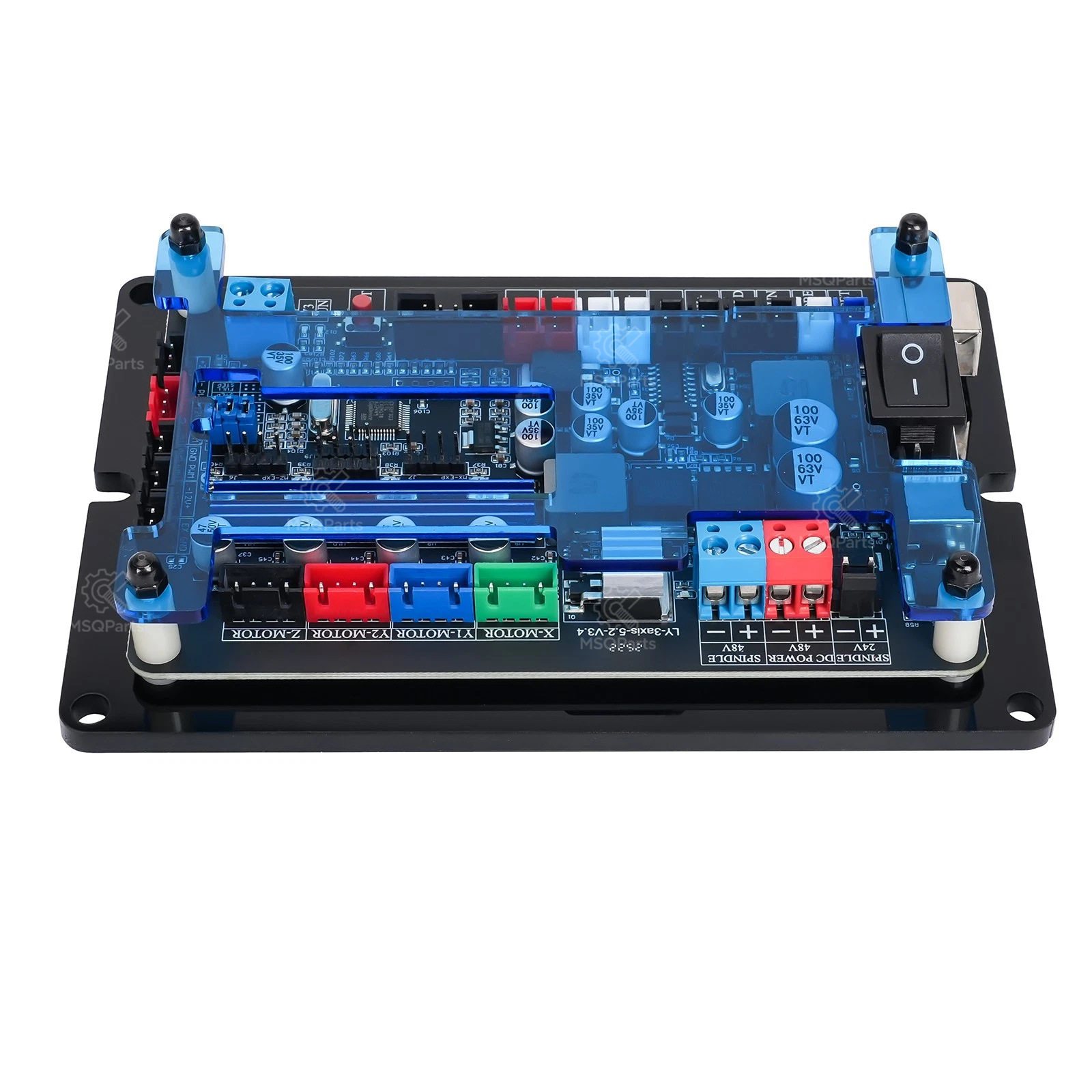 3 Axis GRBL Control Board DIY  - Laser Controller Board review and price