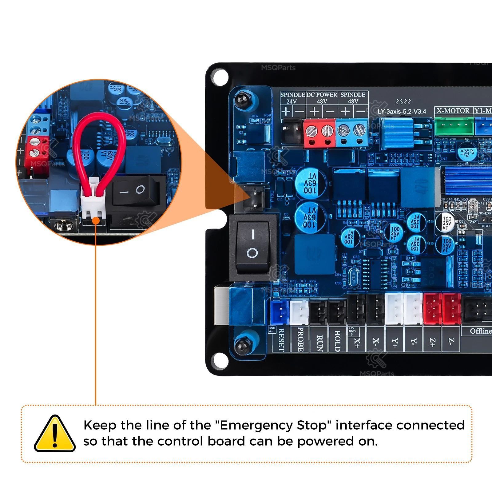 3 Axis GRBL Control Board DIY  - Laser Controller Board review and price