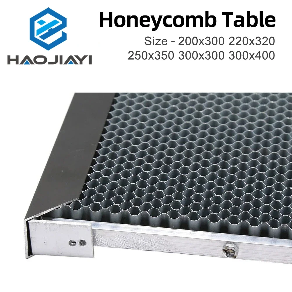 CO2 Laser Honeycomb Platform 2 - Honeycomb Laser Bed review and price