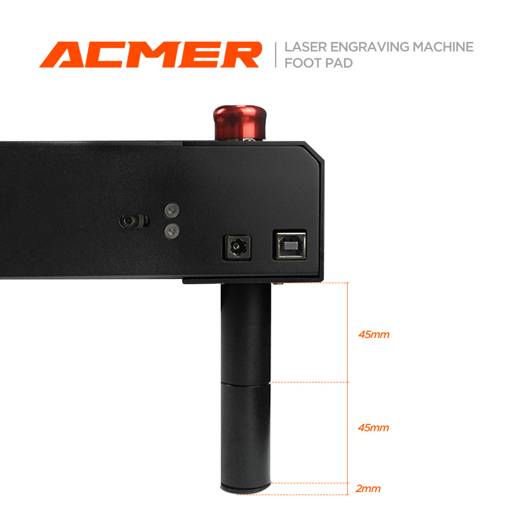 ACMER Heightening Column Laser - Industrial Laser Technology review and price