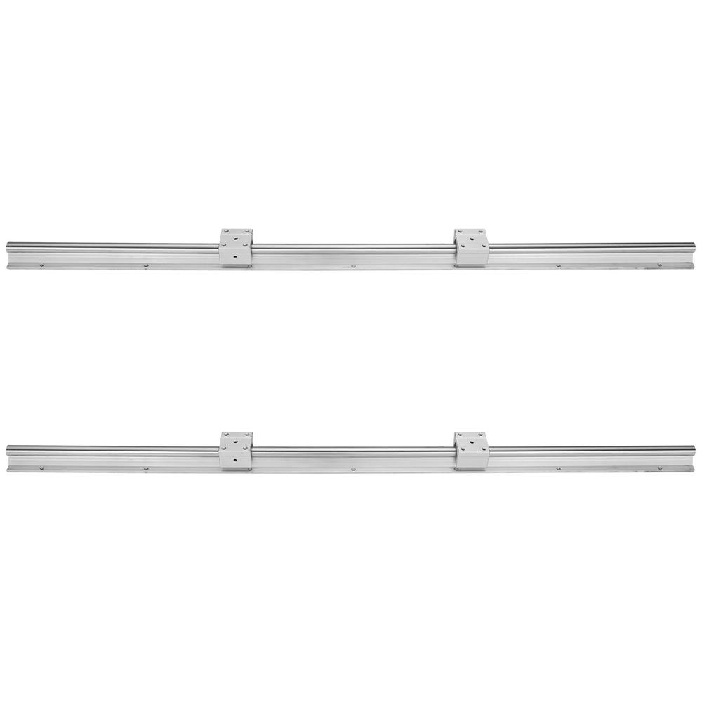 Linear guide, linear rail, 2 p - Cnc Milling Machine review and price
