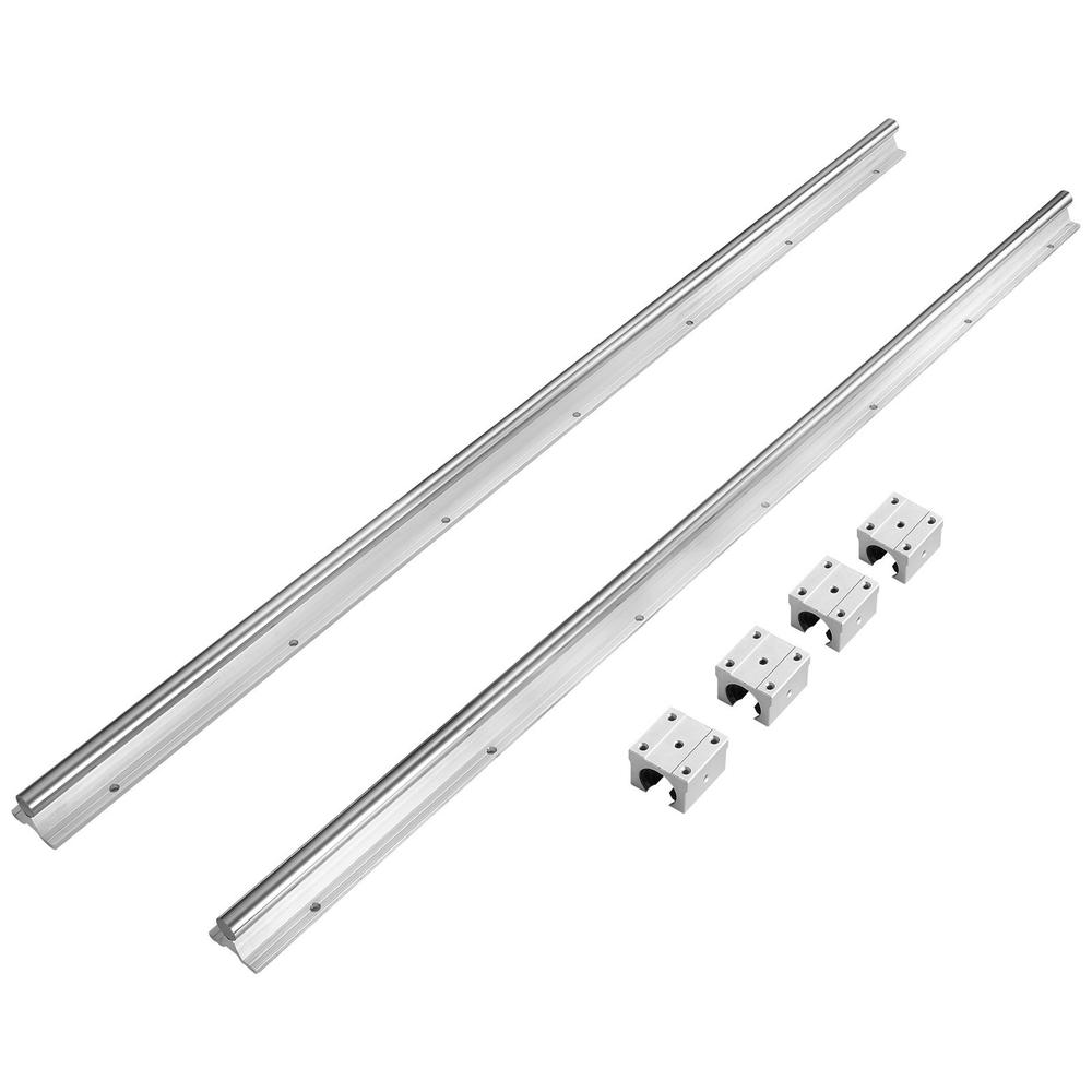 Linear guide, linear rail, 2 p - Cnc Milling Machine review and price
