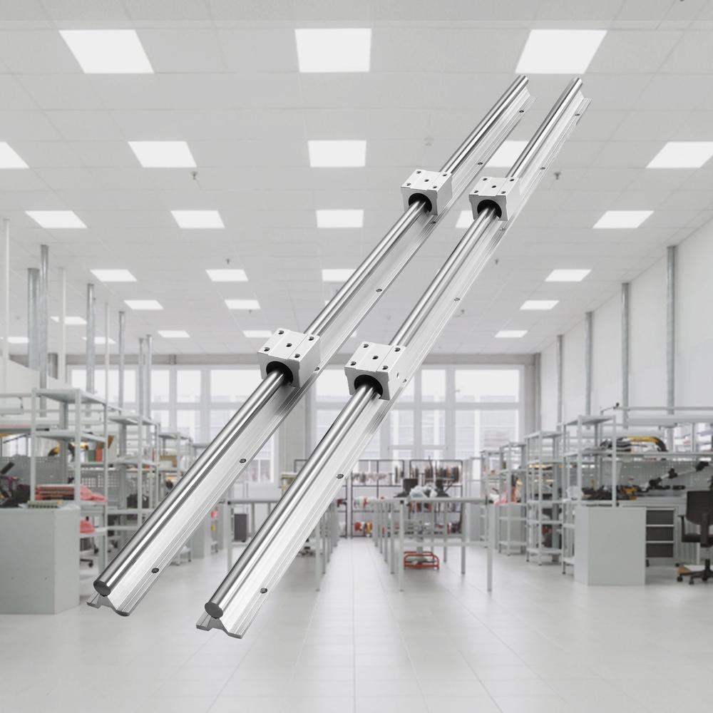 Linear guide, linear rail, 2 p - Cnc Milling Machine review and price