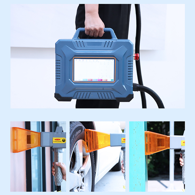 LZY 20W Mini Portable Fiber La - Industrial Laser Engraving Machine For Metal review and price